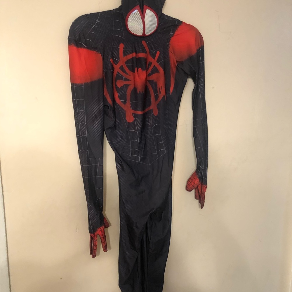 Men Spider-Man